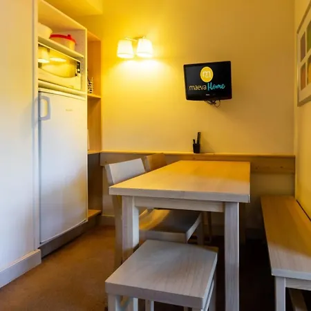 Appartement Plagne Lauze - Maeva - 2 Pieces 5 Personnes - Confort Mae-9202