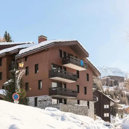 Plagne Lauze - Maeva - 2 Pieces 5 Personnes - Confort Mae-9202 Appartement *