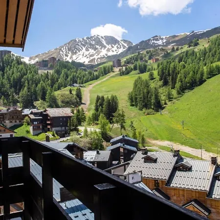 Appartement Plagne Lauze - Maeva - 2 Pieces 5 Personnes - Confort Mae-9202 Macot-la-Plagne