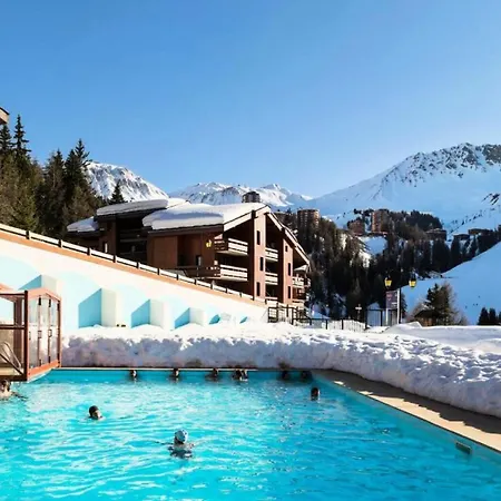 Plagne Lauze - Maeva - 2 Pieces 5 Personnes - Confort Mae-9202 Appartement