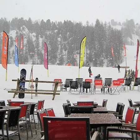 Appartement Plagne Lauze - Maeva - 2 Pieces 5 Personnes - Confort Mae-9202 *